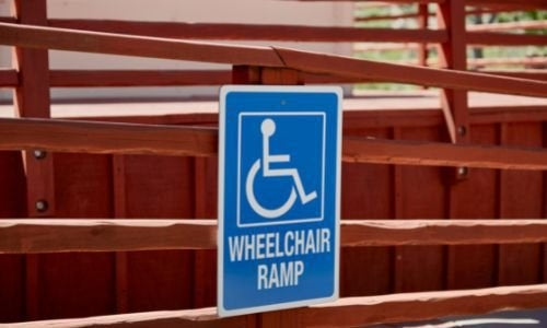 ADA Wheelchair Ramp Requirements