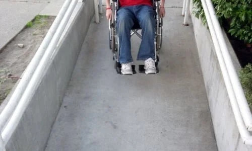 How Long Does a Wheelchair Ramp Need to Be?