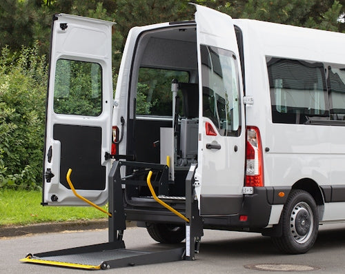 How to Choose the Right Car Lift for Your Wheelchair
