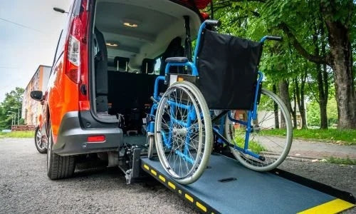 Top 6 Vehicle Modifications for Disabled Passengers