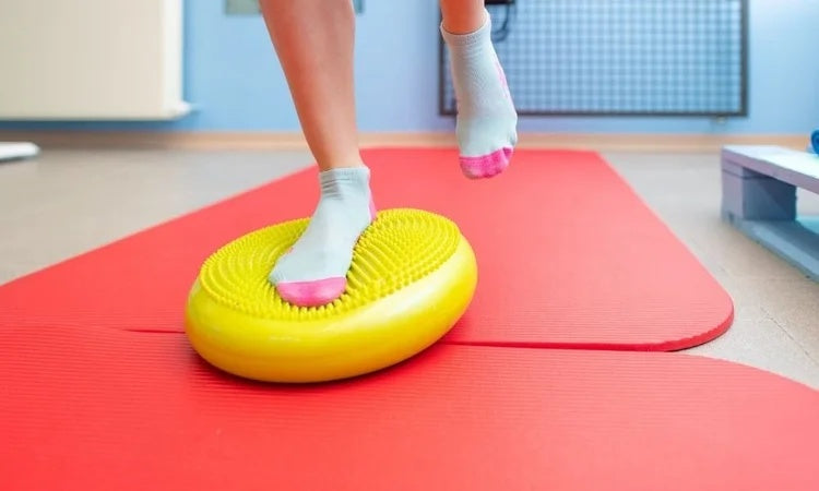 Top 7 Ankle Arthritis Exercises to Do at Home
