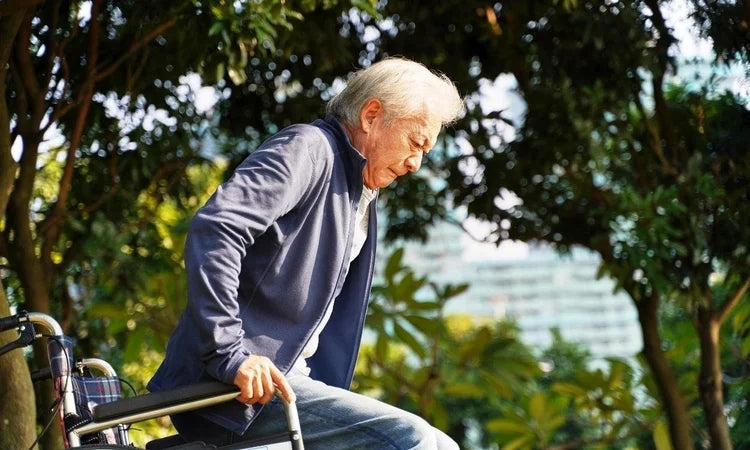 4 Most Useful Exercises to Help Getting Up from a Chair