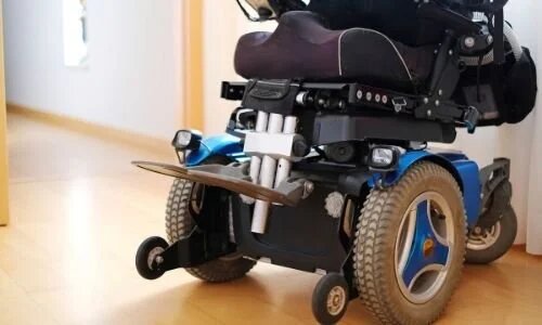 How Does an Electric Wheelchair Work?