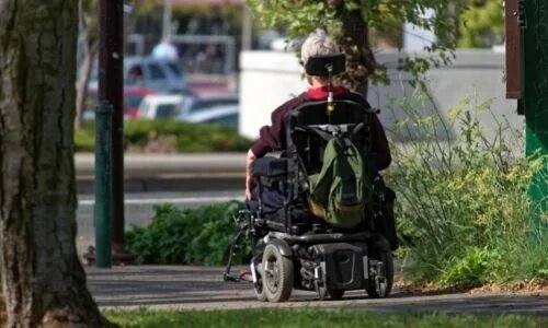 How Far Can a Power WHow Far Can a Power Wheelchair Go?heelchair Go?