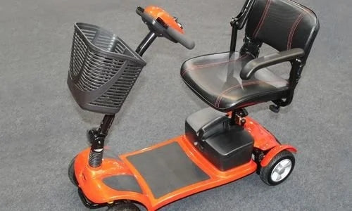 How Long Should a Mobility Scooter Last?