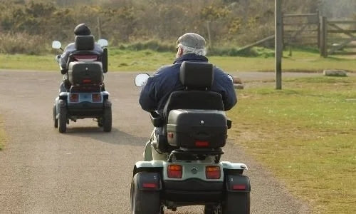 How Many Hours Does a Mobility Scooter Battery Hold a Charge?