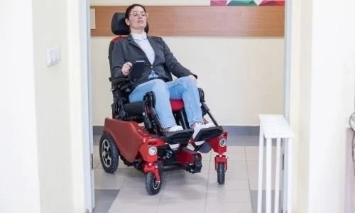 How Much Does a Power Wheelchair Weigh?