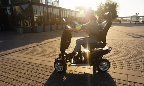 How To Choose a Mobility Scooter