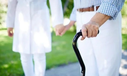 How to Walk with a Cane (the Right Way)