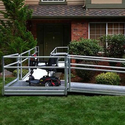 How to Choose the Right Wheelchair Ramps in Denver