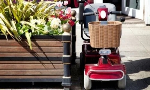 How Much Does a New Mobility Scooter Cost?
