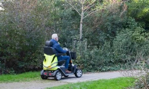 What’s the Price of a Mobility Scooter Rental?