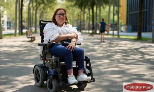 Power wheelchair rental Denver