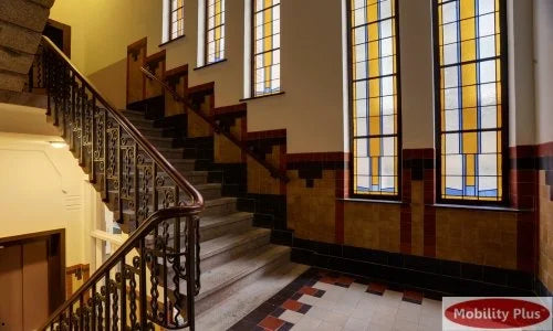 Guide to Stairlifts for Churches