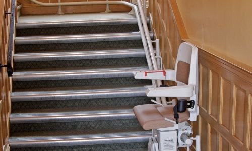 Can You Install a Stairlift in a Split-Level Home?