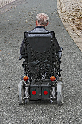 6 Things to Look for in Electric Wheelchairs