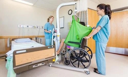 What Are the Main Types of Hoyer Lift Slings?