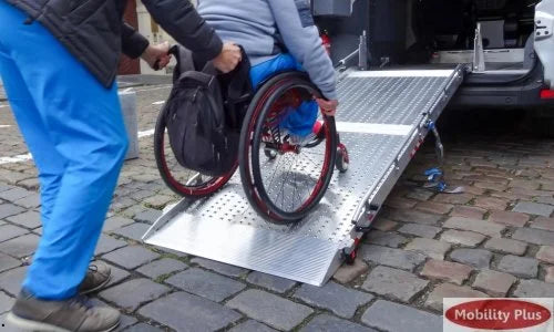 Best Wheelchair Ramp Rental in Denver