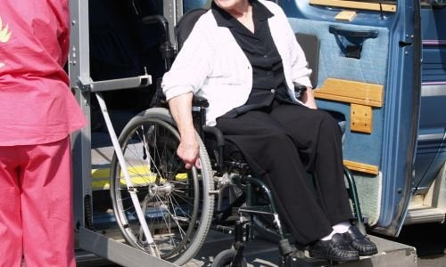 Cost of Wheelchair Van Conversion