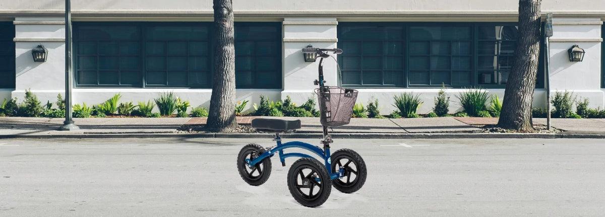 Knee Scooter in Denver, Colorado