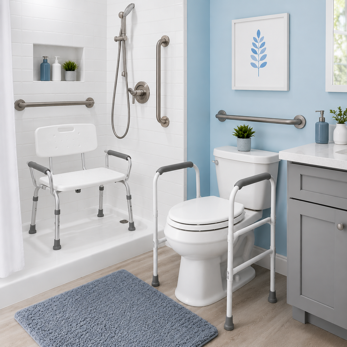 Bathroom Safety