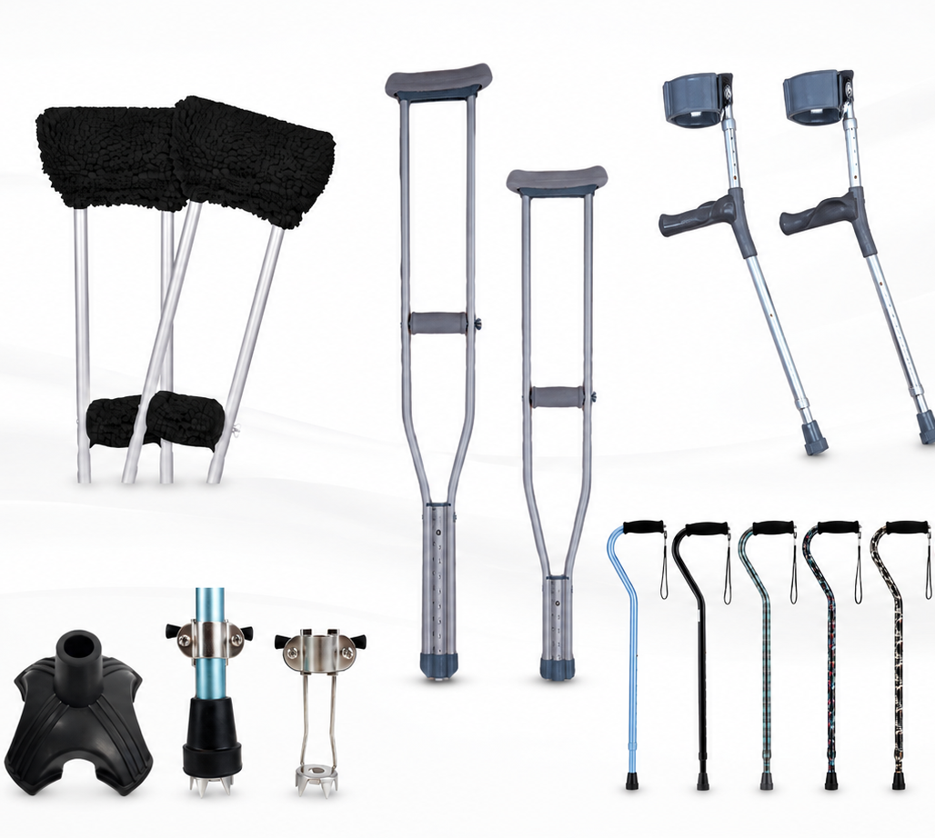 Canes and Crutches
