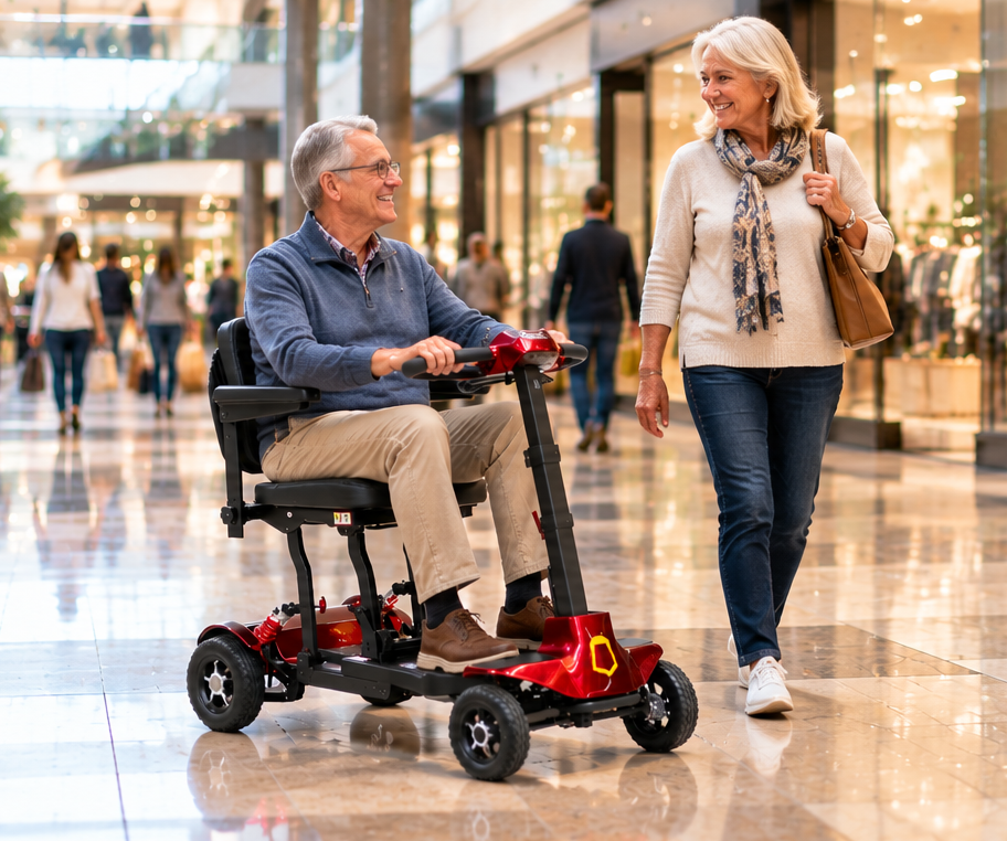 Mobility Scooter