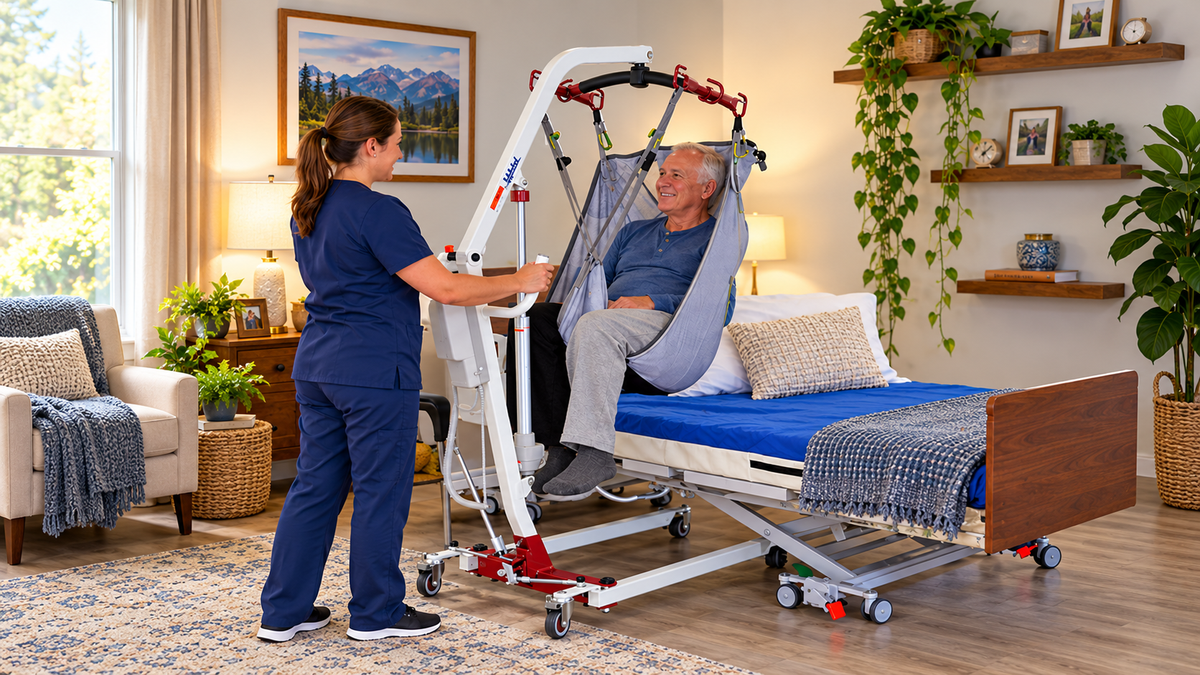 Patient Lifts
