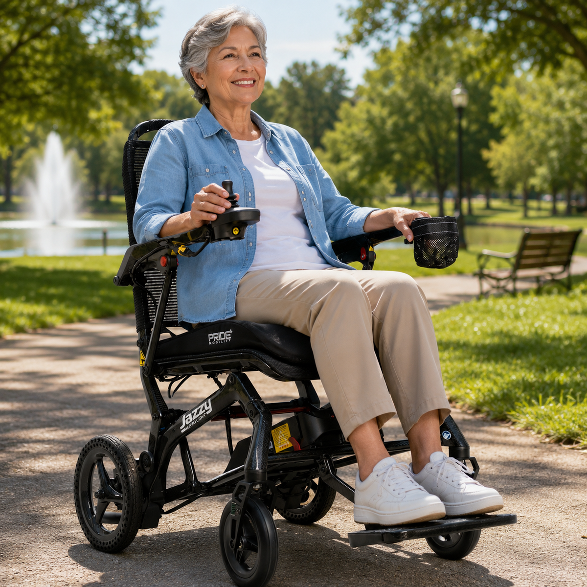 Electric/Power Wheelchair Rentals - Sales - Service