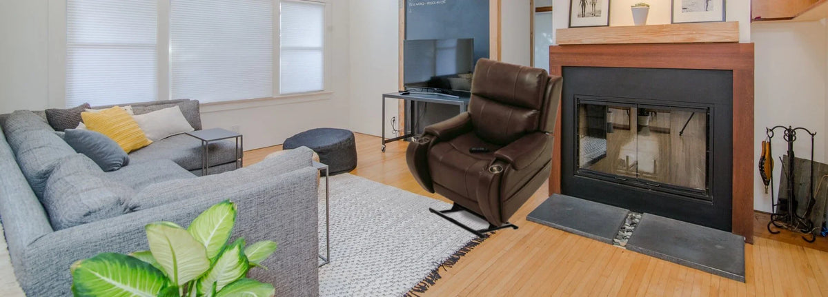 Recliner Lift Chair<br>Rentals - Sales - Service