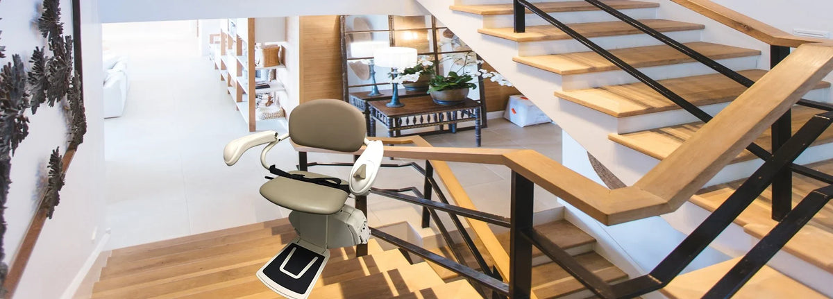 Stairlift in Denver, Colorado