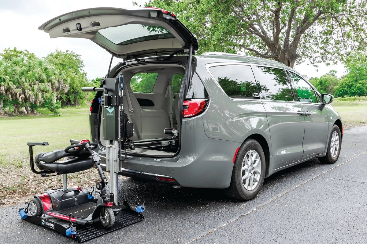 Wheelchair Lifts for Vans