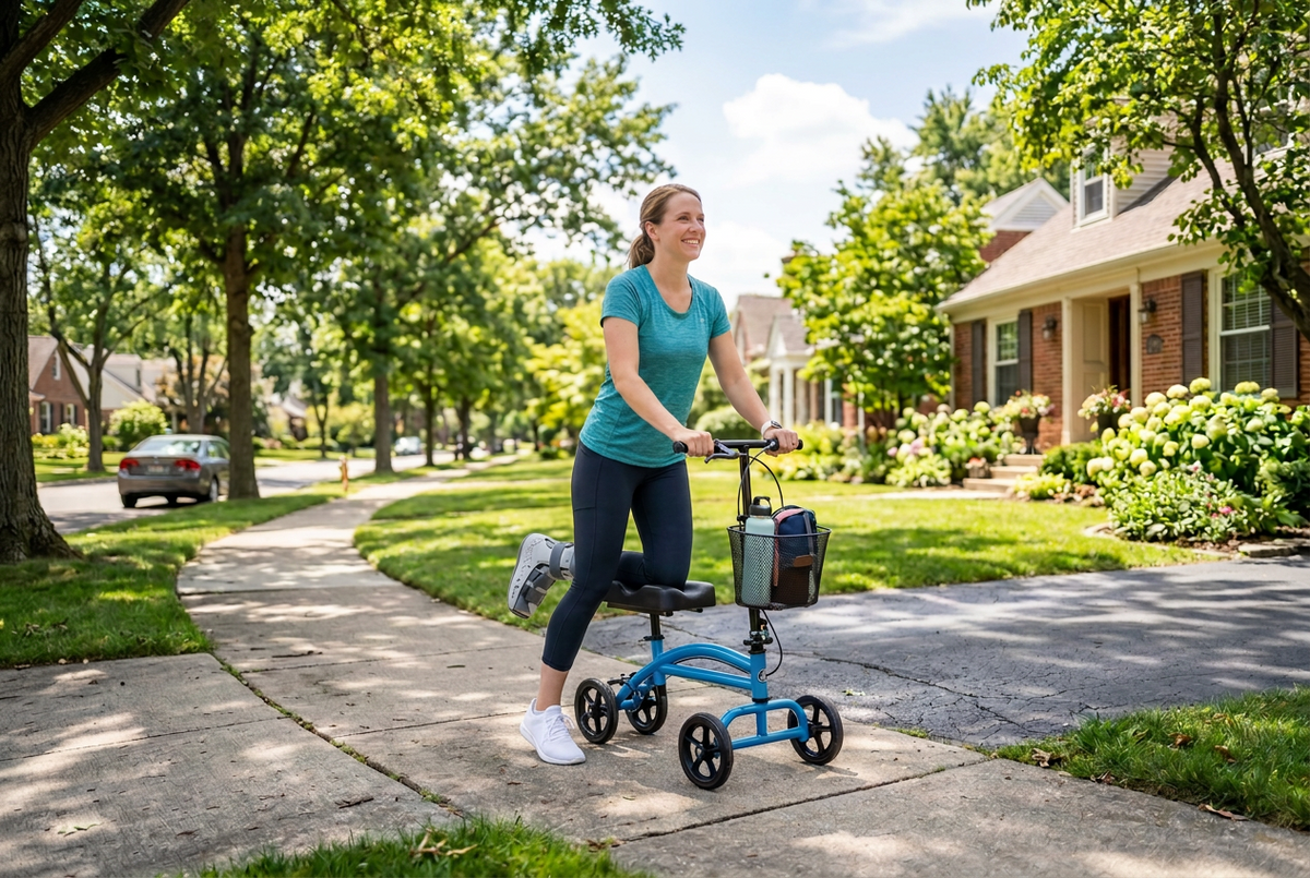 Knee Scooter