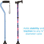 Mini Quad Cane Tip