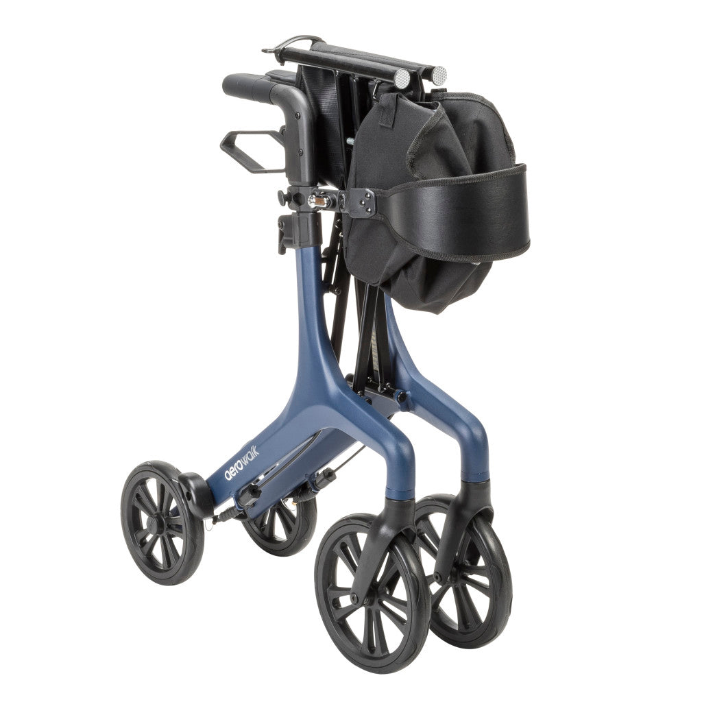 AeroWalk Ultra-Lite Rollator - Tall