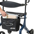 AeroWalk Ultra-Lite Rollator - Tall