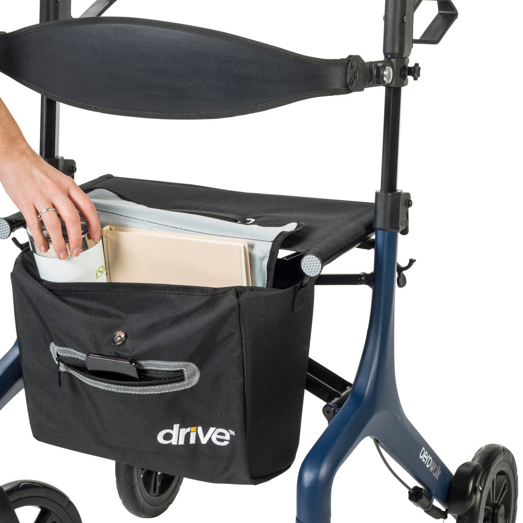 AeroWalk Ultra-Lite Rollator - Tall