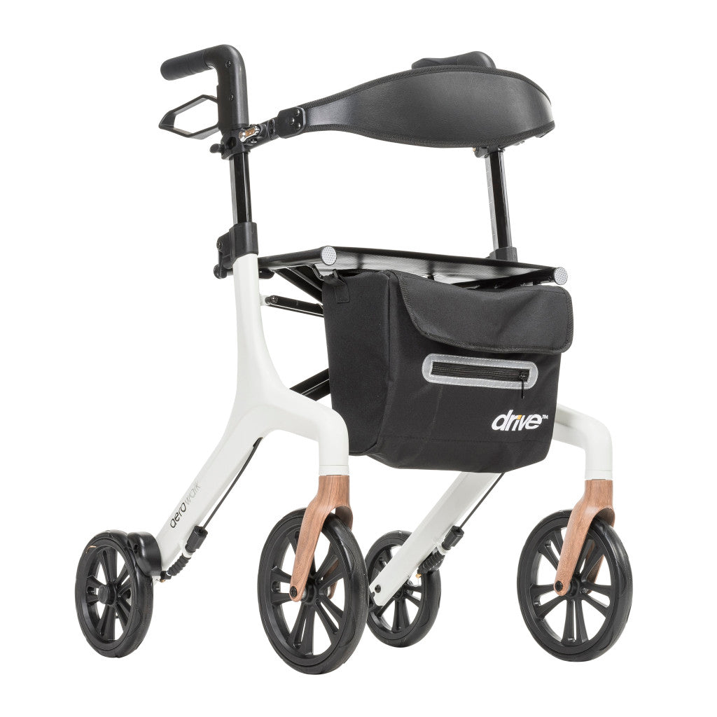 AeroWalk Ultra-Lite Rollator - Tall