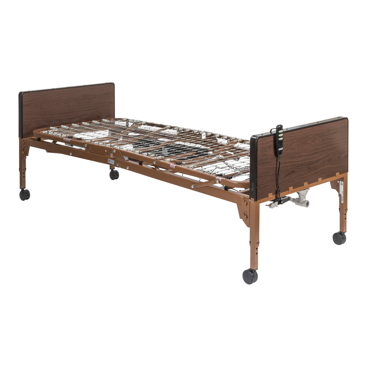 Delta Ultra-Light 1000 Homecare Bed - Full Electric