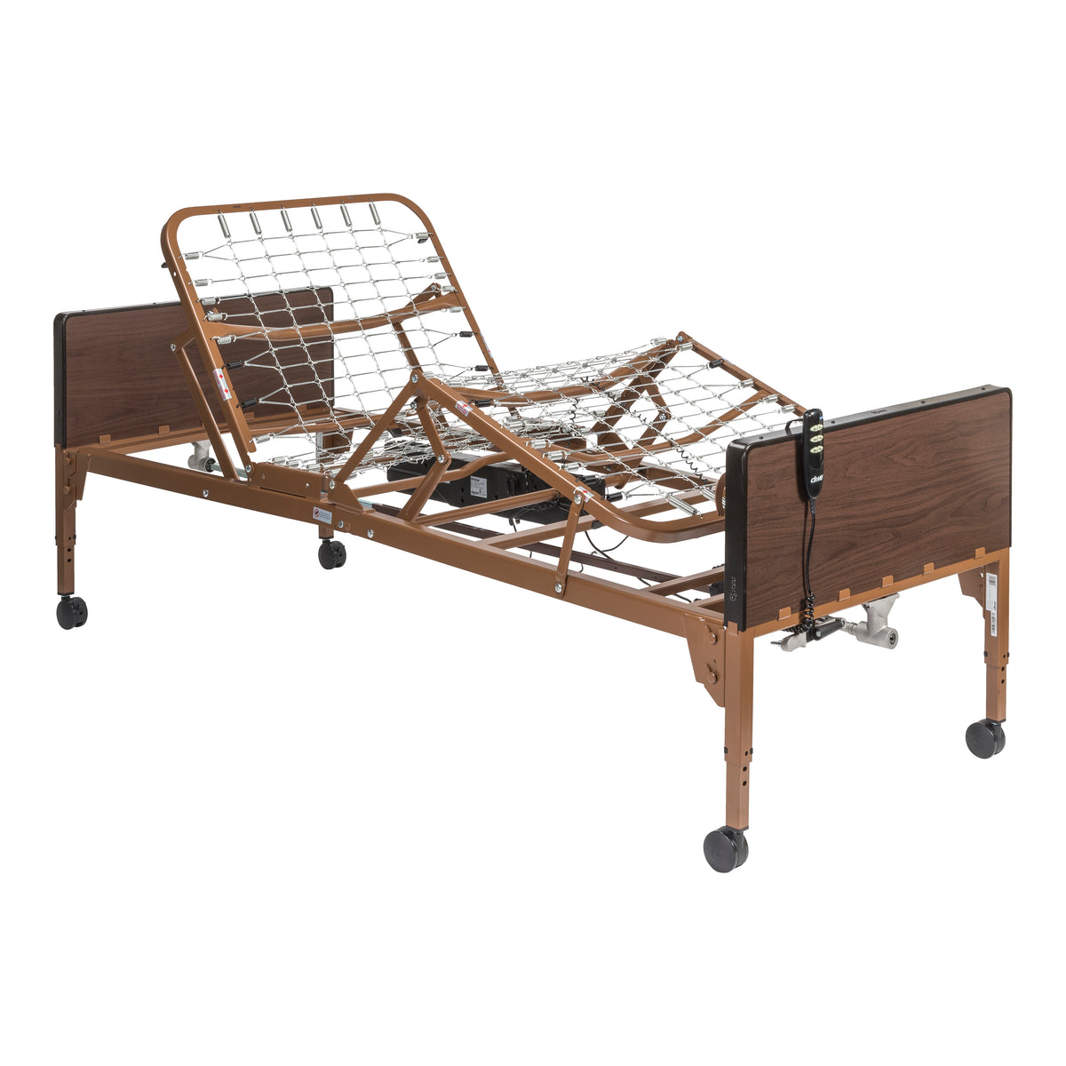 Delta Ultra-Light 1000 Homecare Bed - Full Electric