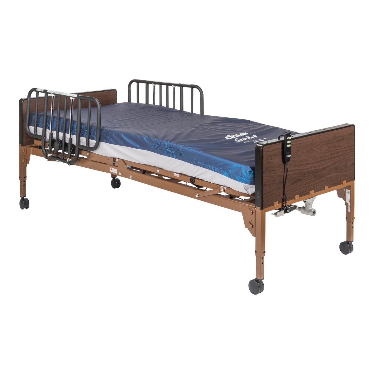 Delta Ultra-Light 1000 Homecare Bed - Full Electric