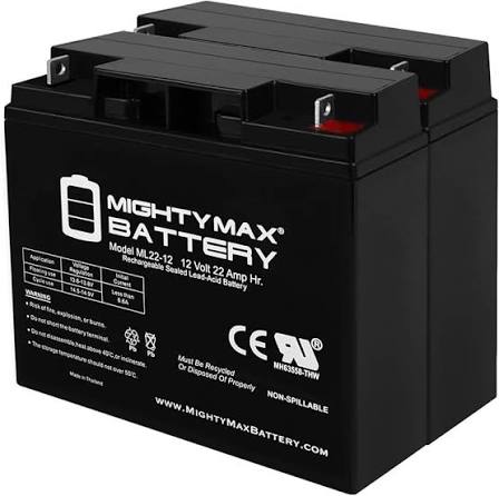 Battery - 12V 22Ah