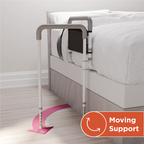 Smart-Rail Pivoting Bed Rail