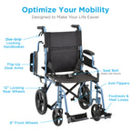 Transport Chair 352