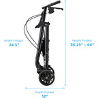 Star 8 Rollator