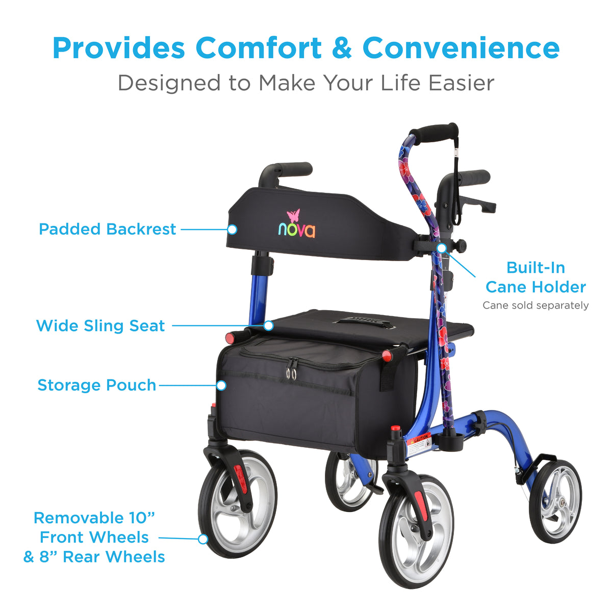 Express Rollator