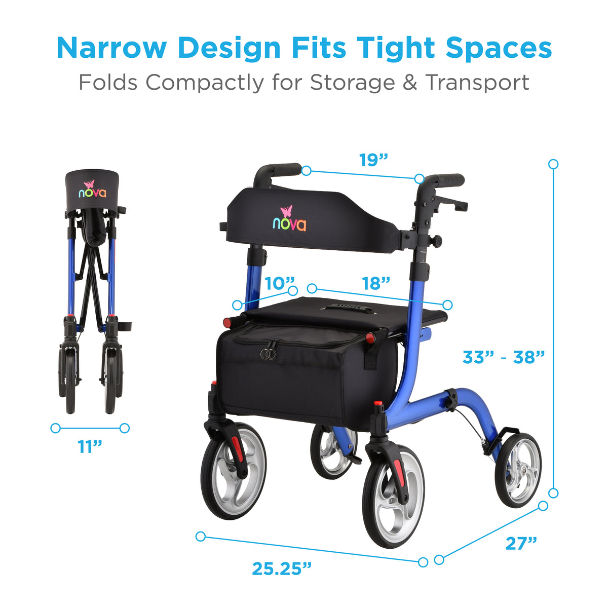 Express Rollator