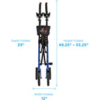 Phoenix Rise Up Rollator