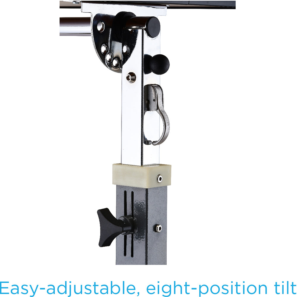 Overbed Table Tilt-Top