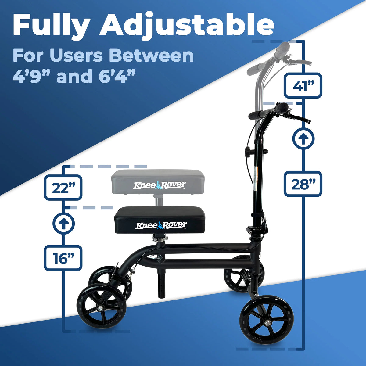 Eco Knee Scooter